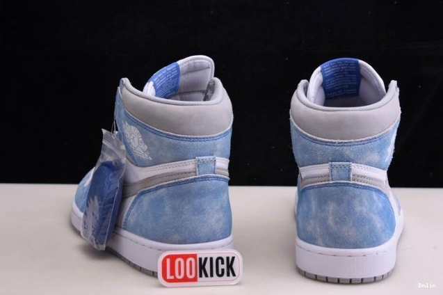 Bmlin 1 555088-402 High Retro Royal Jordan Hyper OG 0817